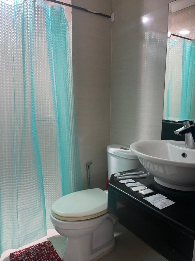 Henry'S Newport Condotel 帕赛 外观 照片