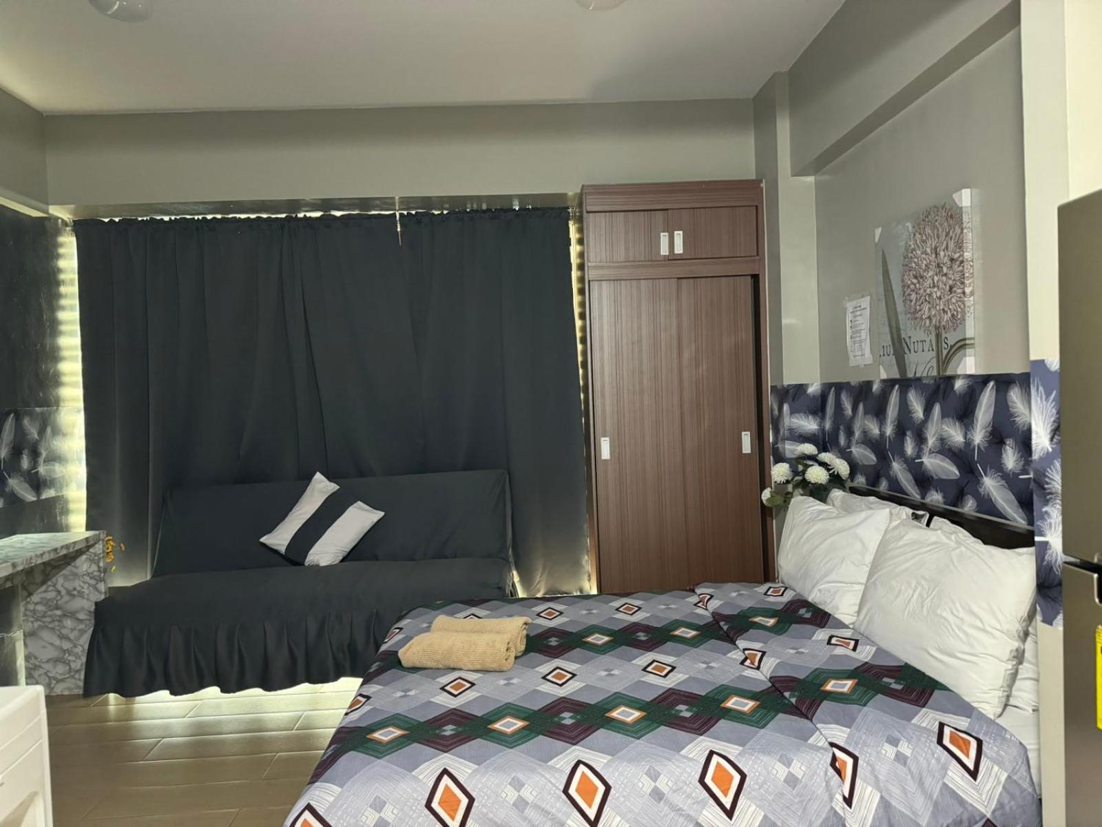 Henry'S Newport Condotel 帕赛 外观 照片