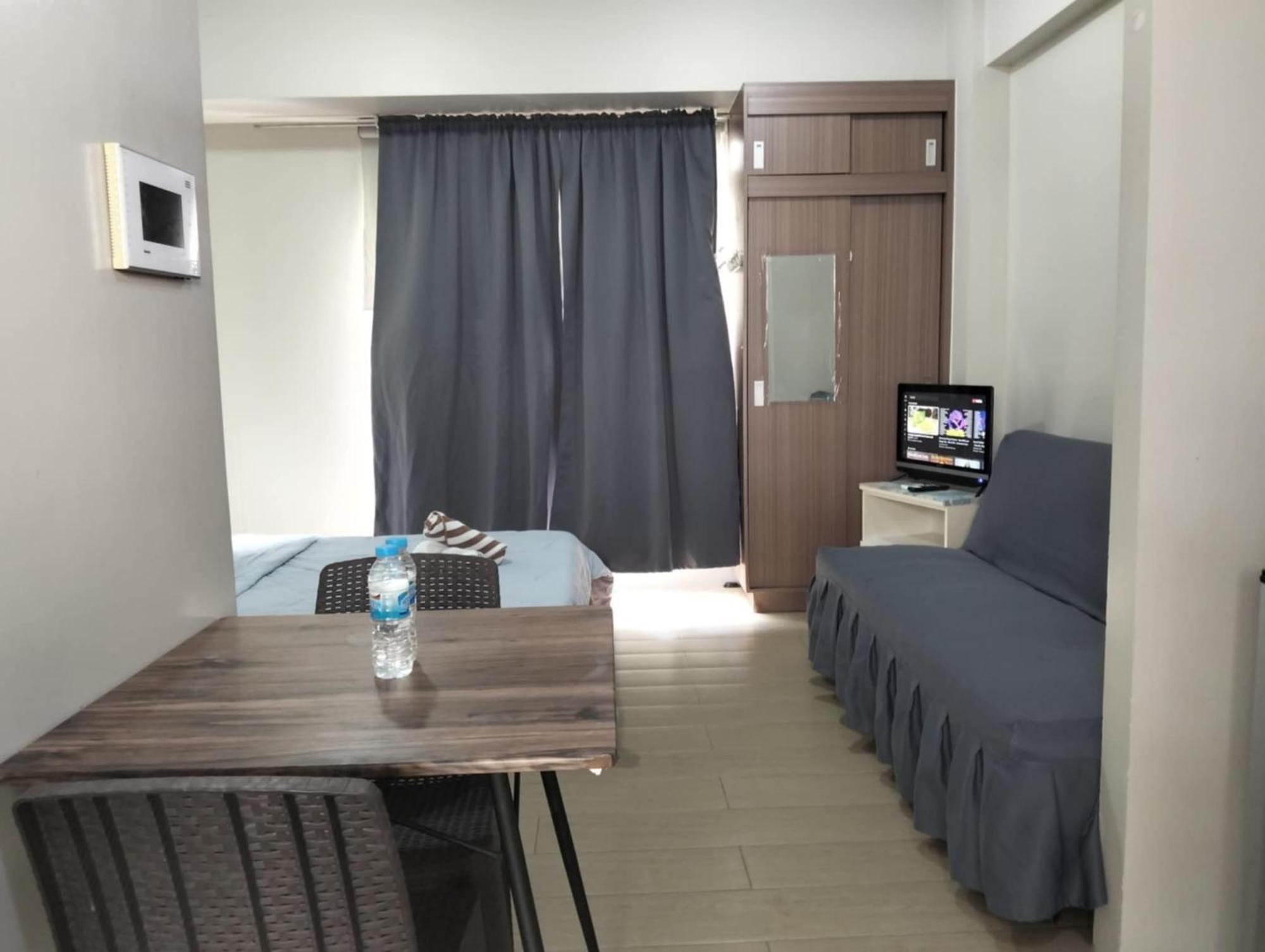 Henry'S Newport Condotel 帕赛 外观 照片